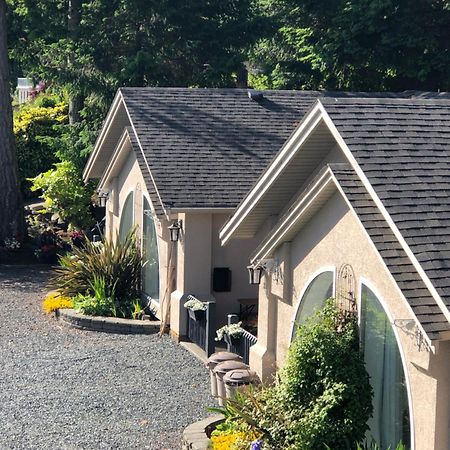 Qualicum Breeze Beach Resort Bowser Esterno foto