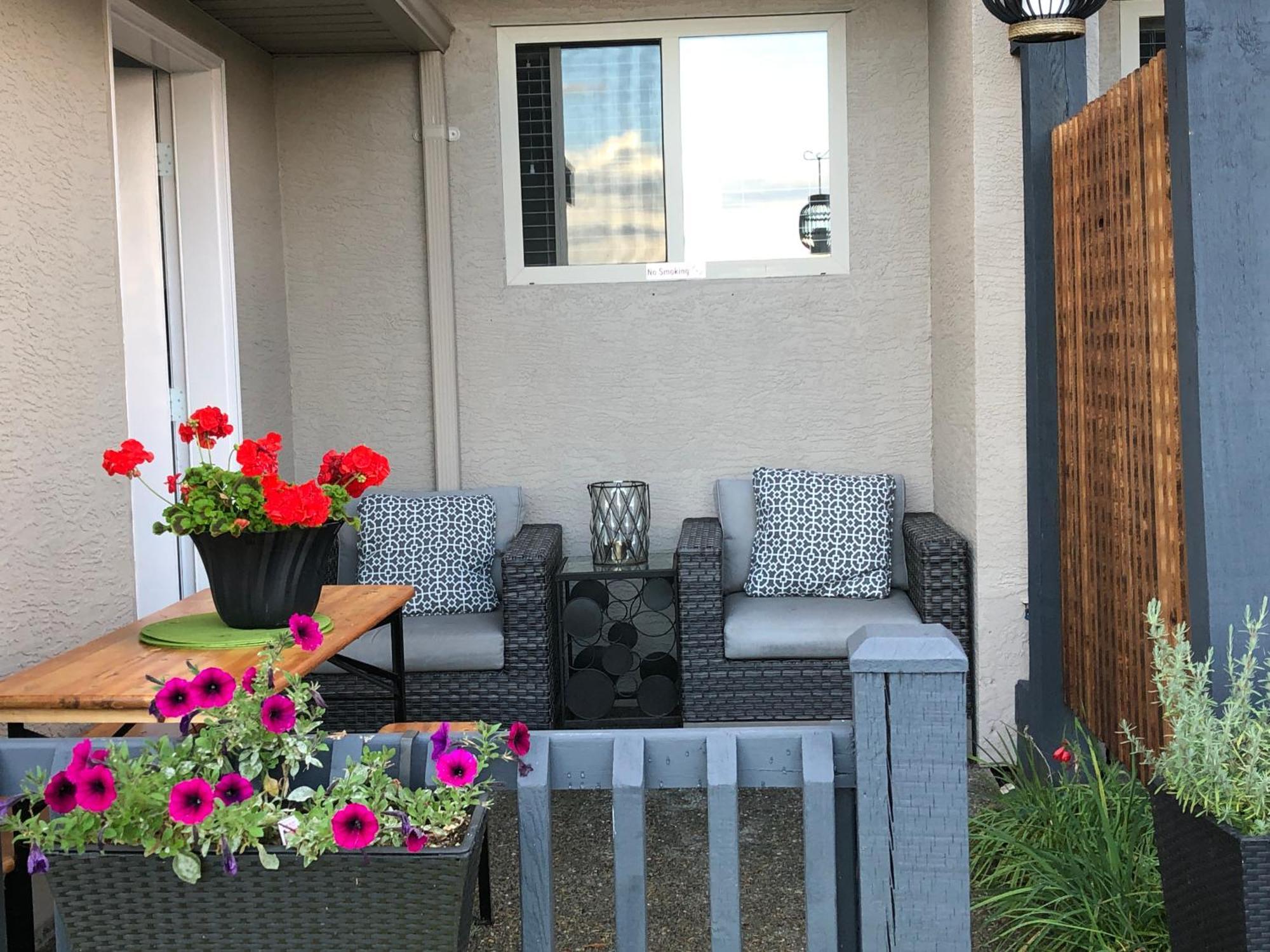 Qualicum Breeze Beach Resort Bowser Esterno foto